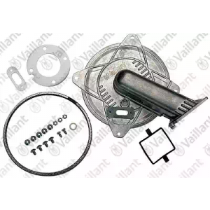 Brännarfläns vsc126/2