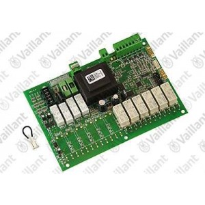 Kretskort 6-14kw eloblock