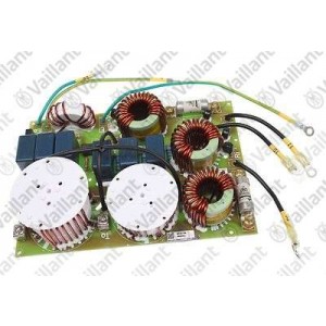 Kretskort, emc filter vwl