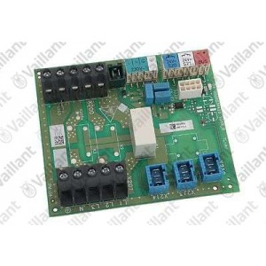 Kretskort el-inkoppling, 1-fas