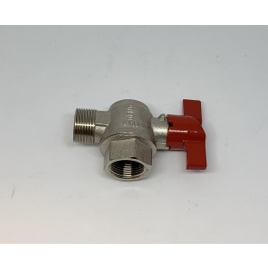 044. Kul.ventil Vinkel