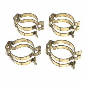 067. Låsclips 4st/förp Res.d