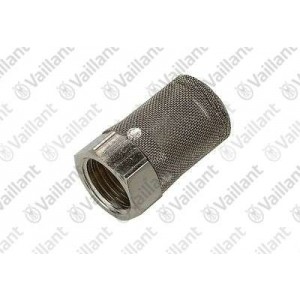 Luftfilter mag tändbr