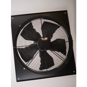 036. FLÄKT F20XX 8-11KW RES.D