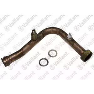 Anslutningsrör retur vsc