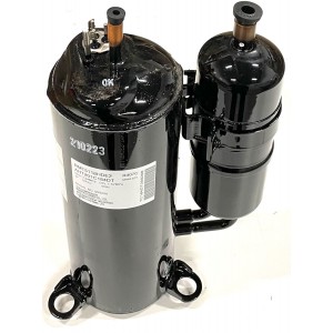 027. Kompressor till Nibe F730 och Nibe F750