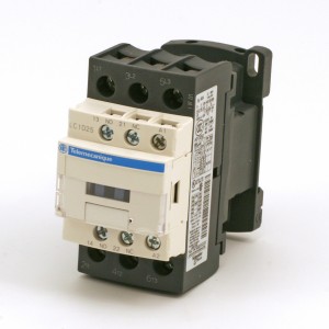 Kontaktor LC1D25P7 25A 11kW