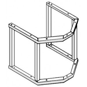 Golvstativ 60 Liter E / 60-110 Liter R