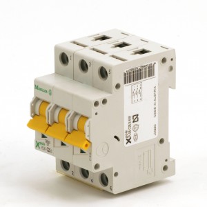 Automatsäkr. PLS6-C25/3