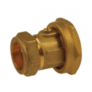 ComfortZone unionkoppling CE50