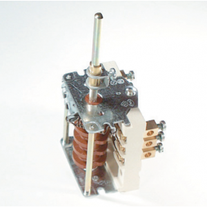 Vridströmställare EGO m förl axel till ThermoFlow