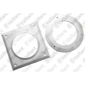 Terminalfläns 80/125