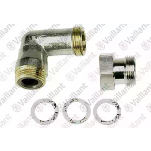 Bypassventil (2.5 m)