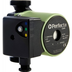 Cirkulationspump Perfecta Core 25U-4-130 EEI=0,16