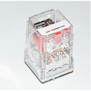 Relä R15 3PDT, 11-stifts, 230 V