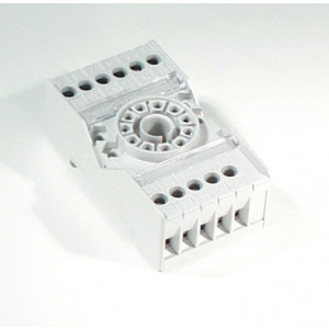 Reläsockel, 11-stifts