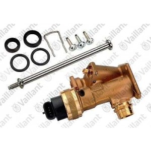 Trevägsventil med bypass vsc12