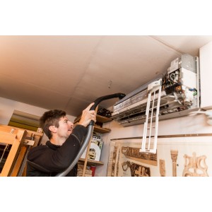 Serviceavtal Luftvärmepump inkl Underhållsservice