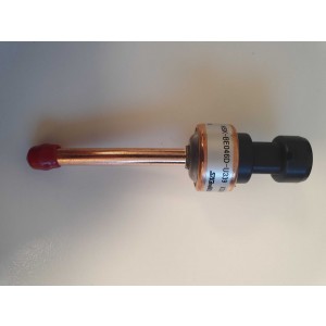 018B. Tryckgivare PH1 46bar svart