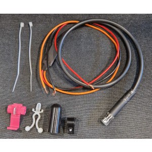 Flamvakt inkl styrkort till Viking Bio 20/35