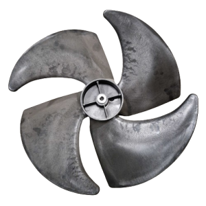 Fläkt Utedel  till Invest Living LVE-09