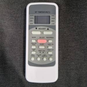 RemoteController with FP