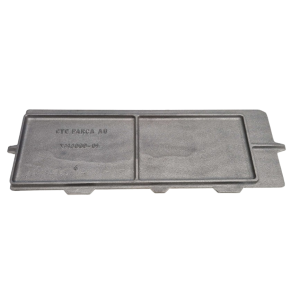 Baffelplåt original, CTC