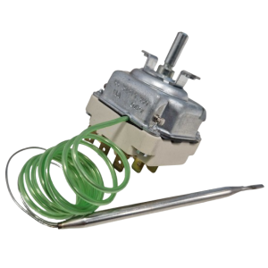 003. Termostat 3-pol Ego (kort Axel