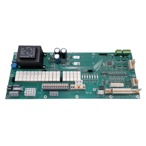 Board I/O-max P155 incl. modbux connection