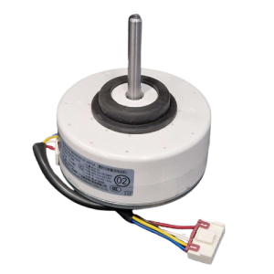 Borstlös dc motor innerdel till Invest Living Master 7 