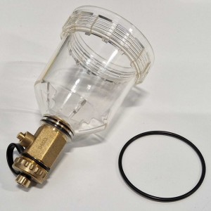 Ecomag Transparent Container