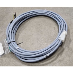 Kabel 15m 6-polig Ø=10mm 0927-
