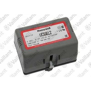 Motor, 3-vägsventil vwz meh 61