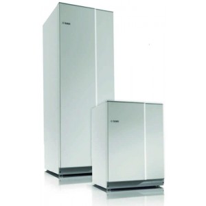 Elvattenvärmare Compact-CU, kopparfodrad