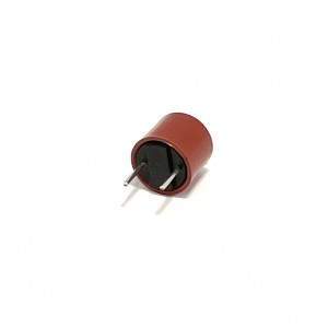 Radiell säkring, 200mA, 250V, Trög T