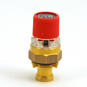 Utbytespatr. SYR 1916 1,5bar