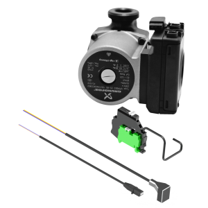 Cirkulationspump Grundfos Umgeo 25-85 130 Kpl
