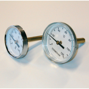 Termometer 0-120°C