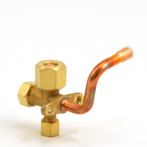 020B. 3-vägsventil till IVT Nordic Inverter 12 FR-N