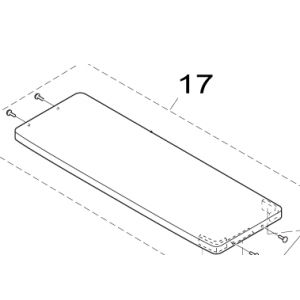013C. Topplåt utedel Nordic Inverter och Bosch Compress 5000