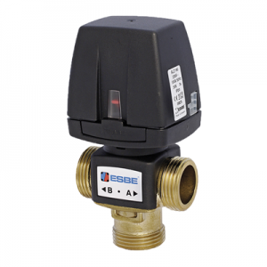 Växelventil VZC162 DN15