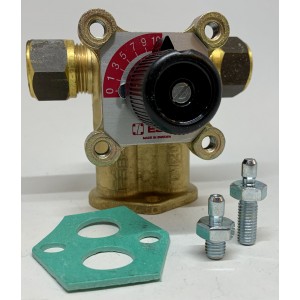 043. Shuntventil 4-vägs Tm 22