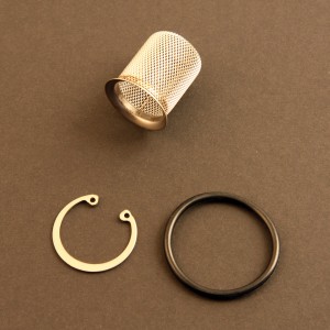 010aD. Filter ball delsats DN 25