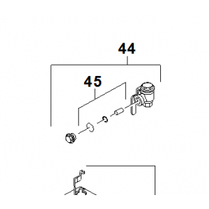 002E. Renssil värmesystem - Filter Ball DN25 