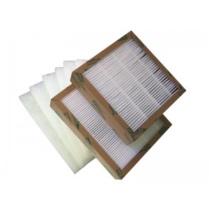 Filter Sats Ecovent II och Ecovent III