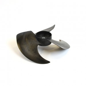 Fläktvinge till IVT Nordic Inverter 09/12 DR-N