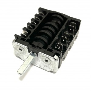 002. Effektväljare 0-1-2-3