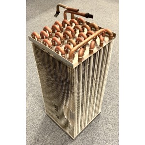 017. Förångare F370 Inhibitorbeh.