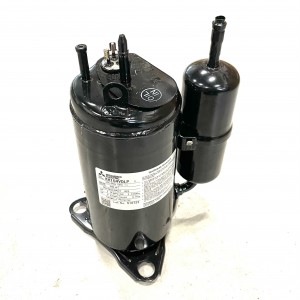 Kompressor 550W med Bipack till Nibe Fighter 410