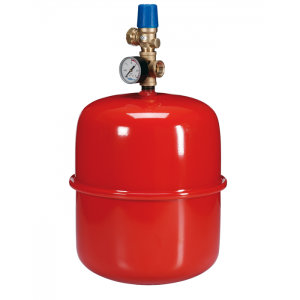 Expansionskärl 12 liter komplett - Zilmet 